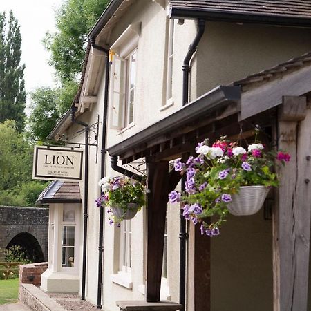 The Lion Hotel Leintwardine Екстериор снимка