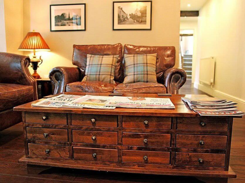 The Lion Hotel Leintwardine Екстериор снимка
