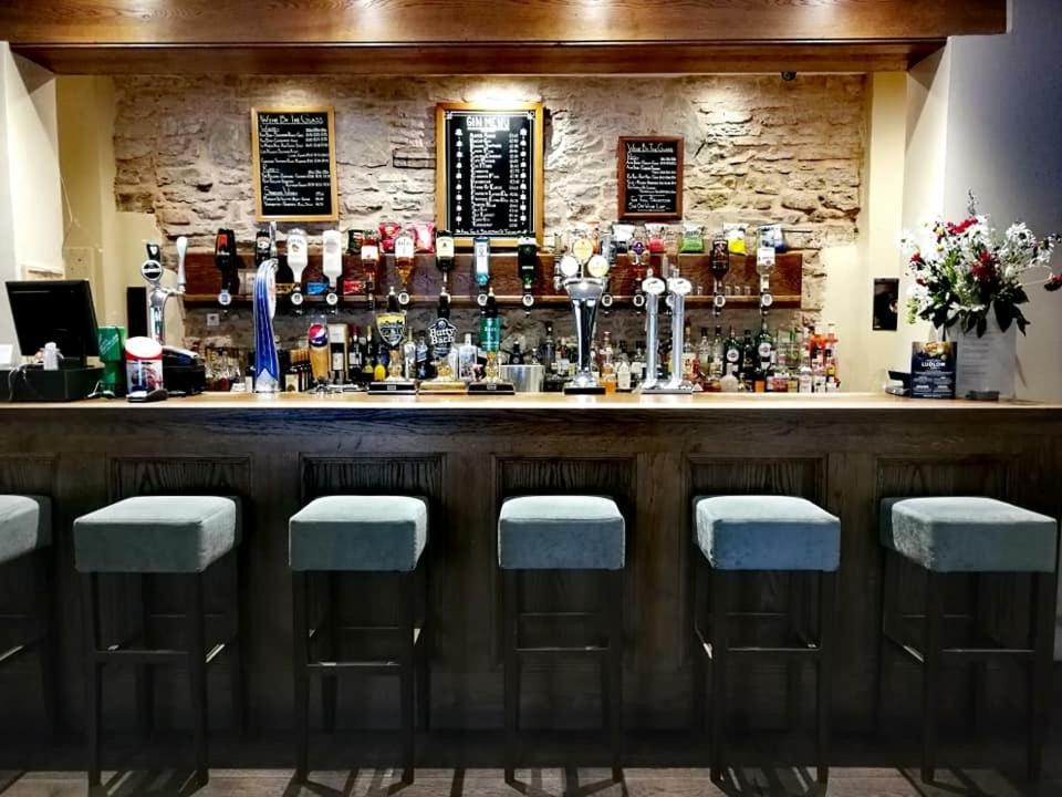 The Lion Hotel Leintwardine Екстериор снимка