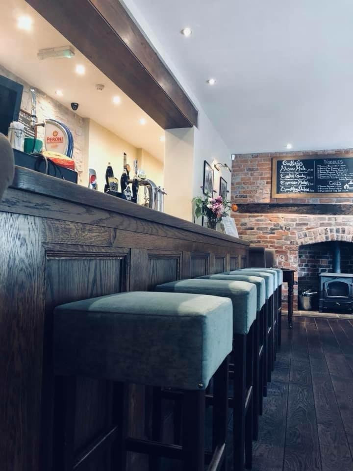 The Lion Hotel Leintwardine Екстериор снимка